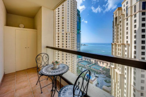 Stylish apartment with Sea View in JBR